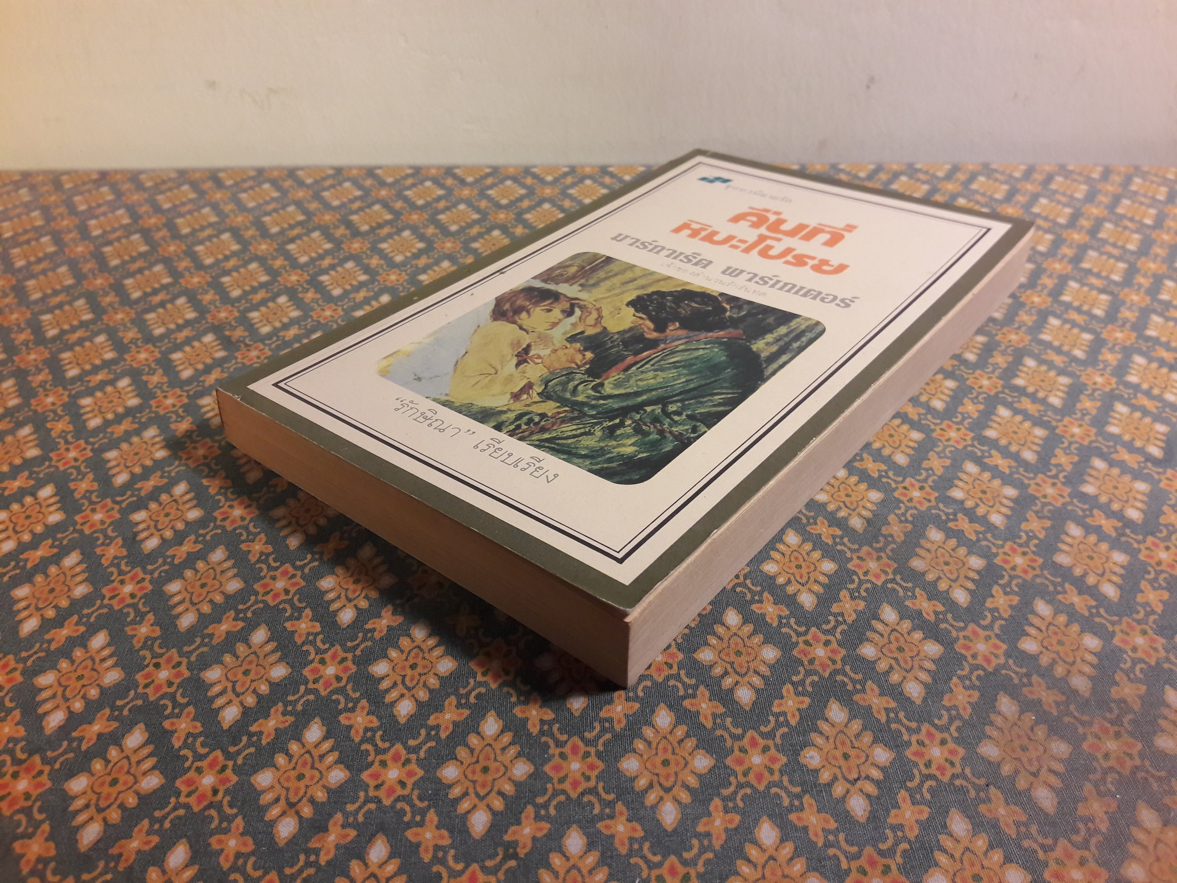 คืนที่หิมะโปรย Hold Me Captive