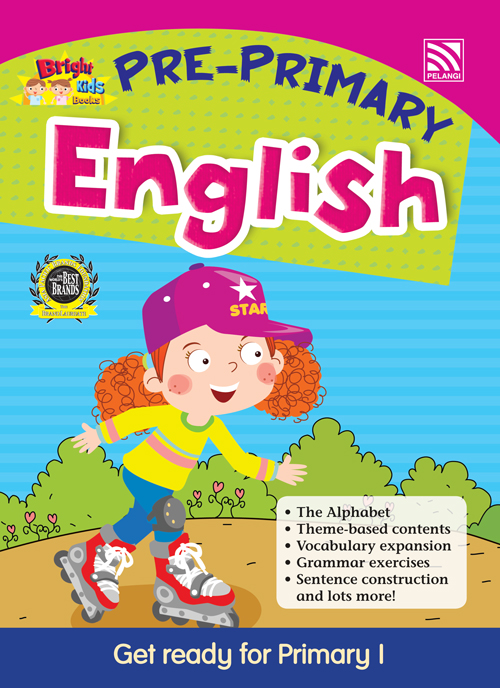 Bright Kids Pre-Primary Pre-Primary English