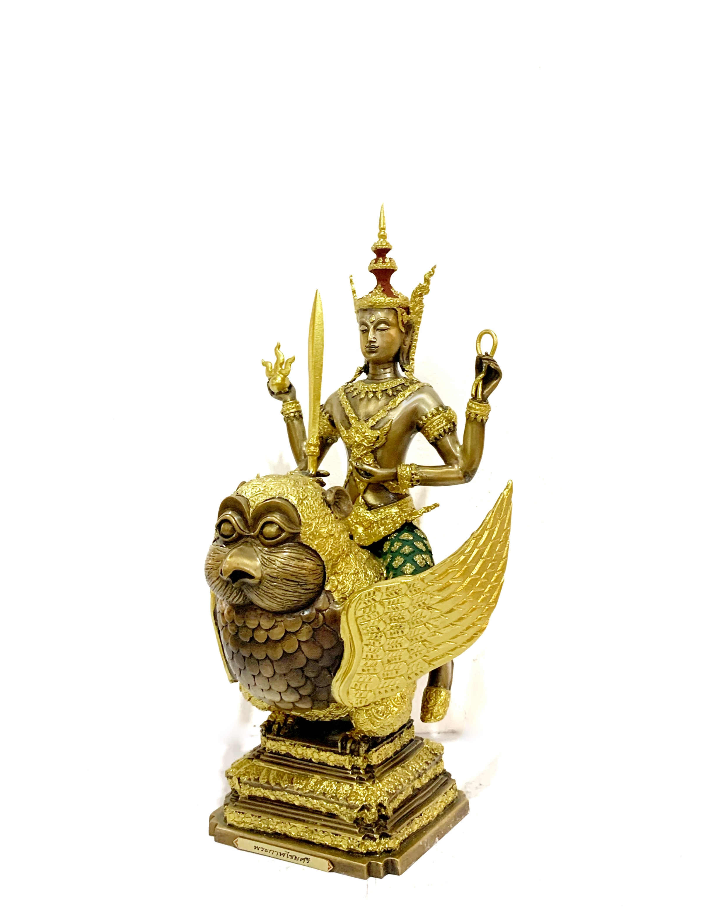 เทวรูป เทพารักษ์ทั้ง 7 พระองค์