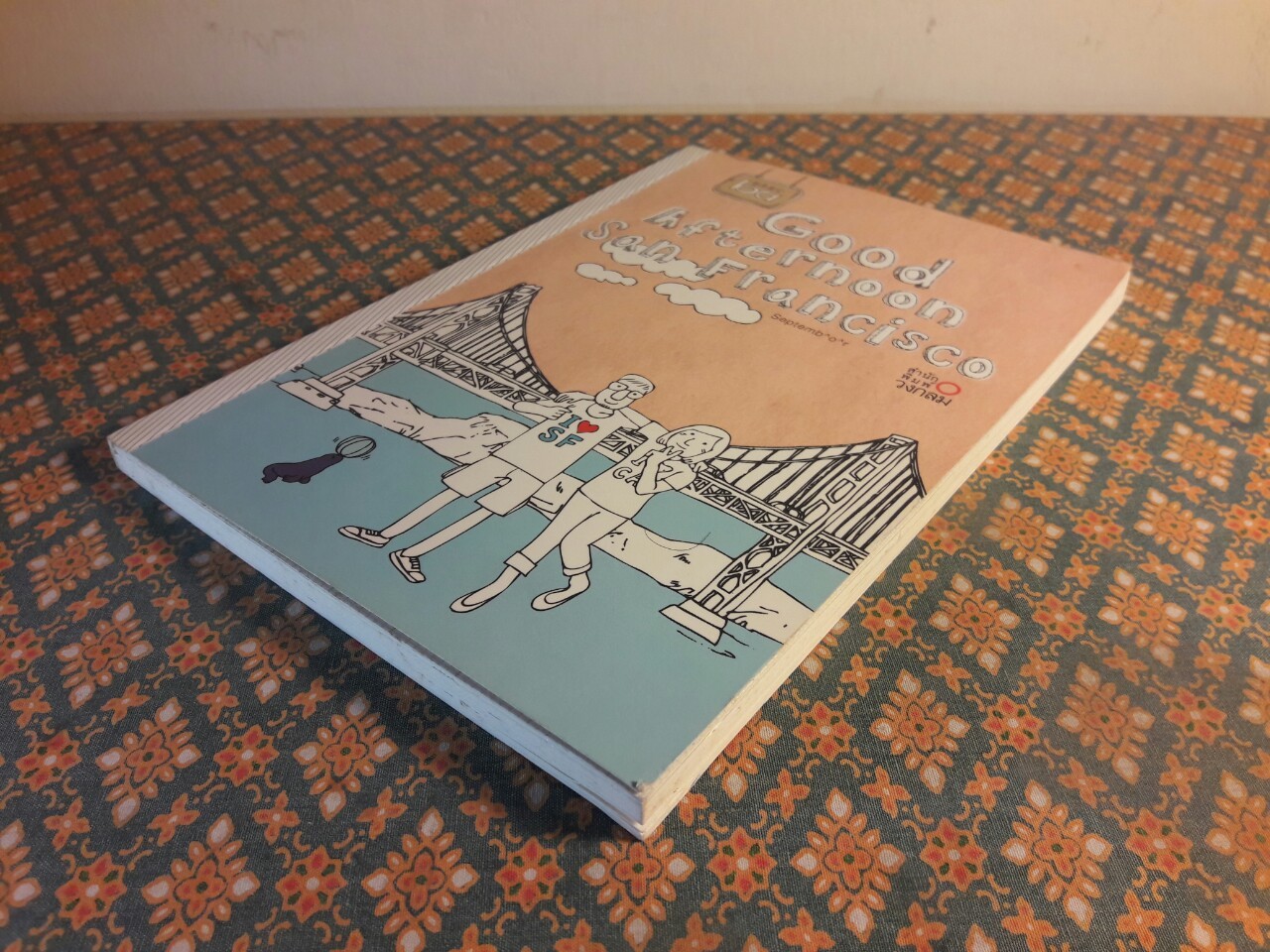 Good Afternoon San Francisco