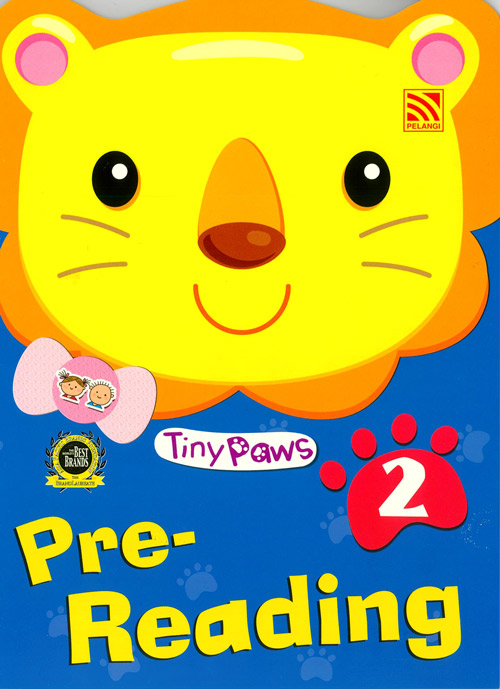 Tiny Paws Pre-Reading 2