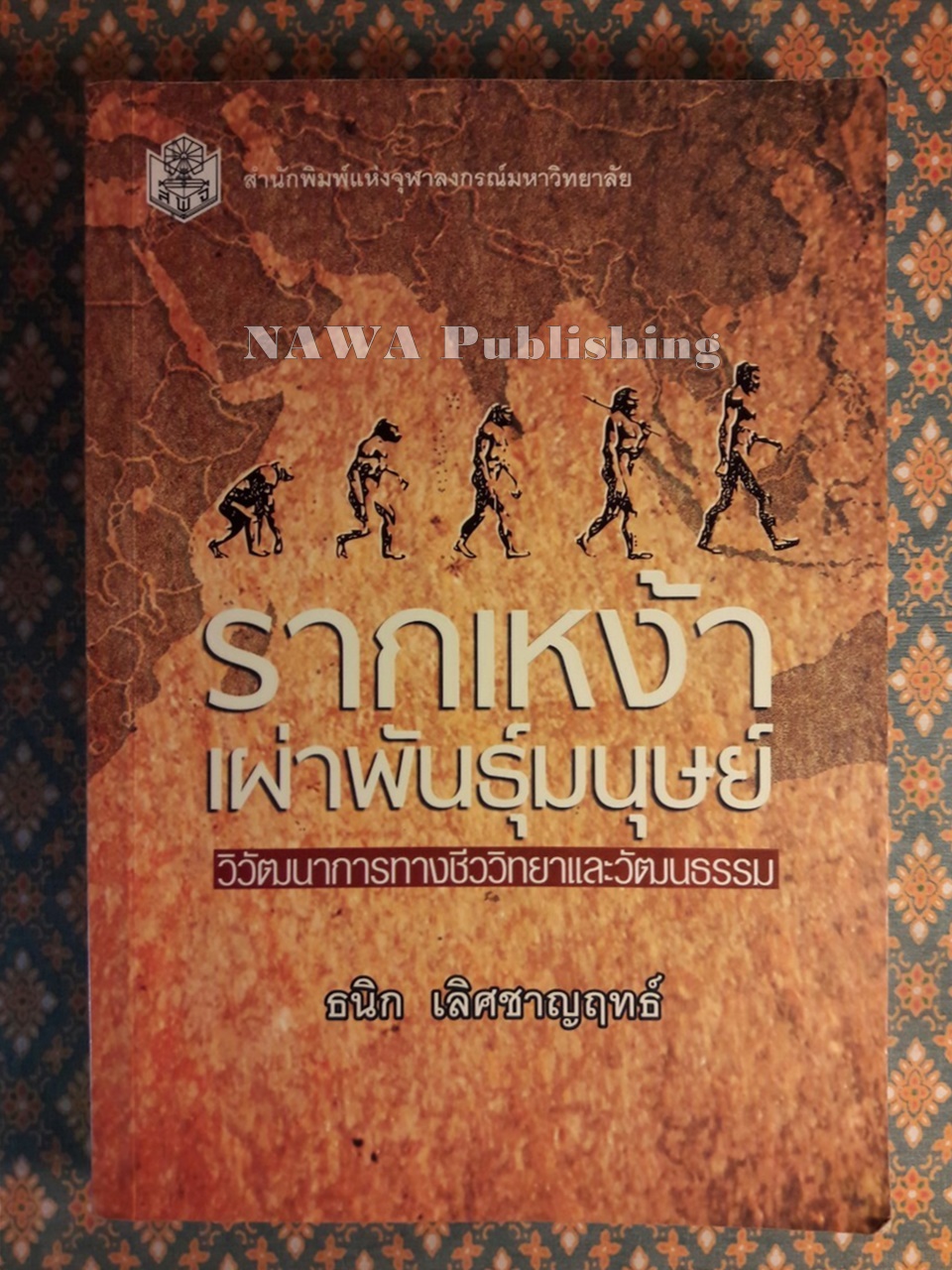 รากเหง้าเผ่าพันธุ์มนุษย์ วิวัฒนาการทางชีววิทยาและวัฒนธรรม