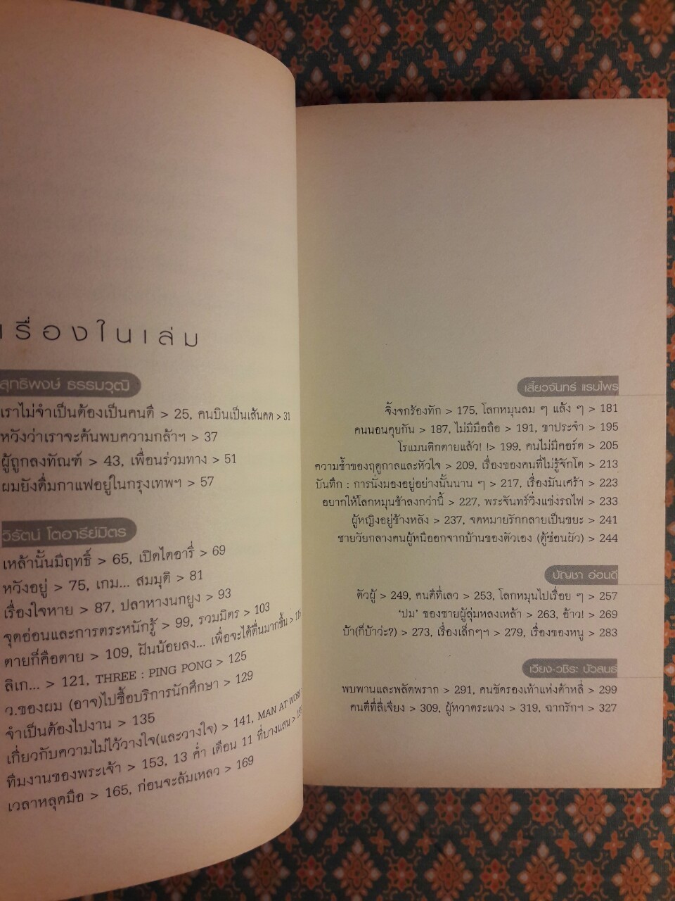 โลกหมุนไปวันวัน