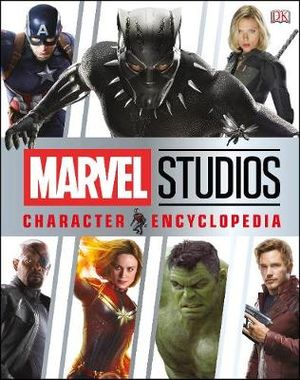 MARVEL STUDIOS CHARACTER ENCYCLOPEDIA