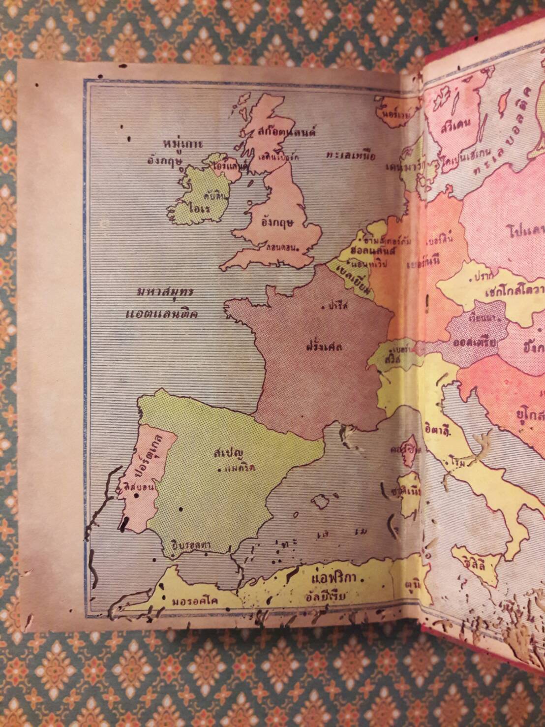 วินสตัน เชอร์ชิลล์ ผู้กู้อังกฤษจากความล่มจม