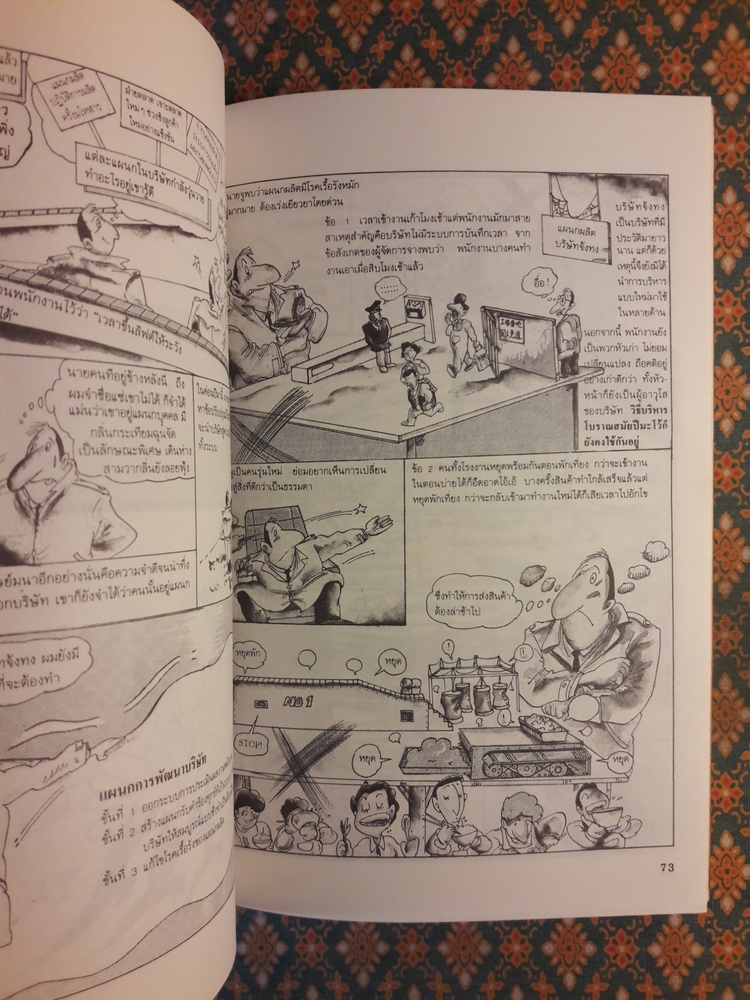 หัวหน้างานที่ดี ภาค 2