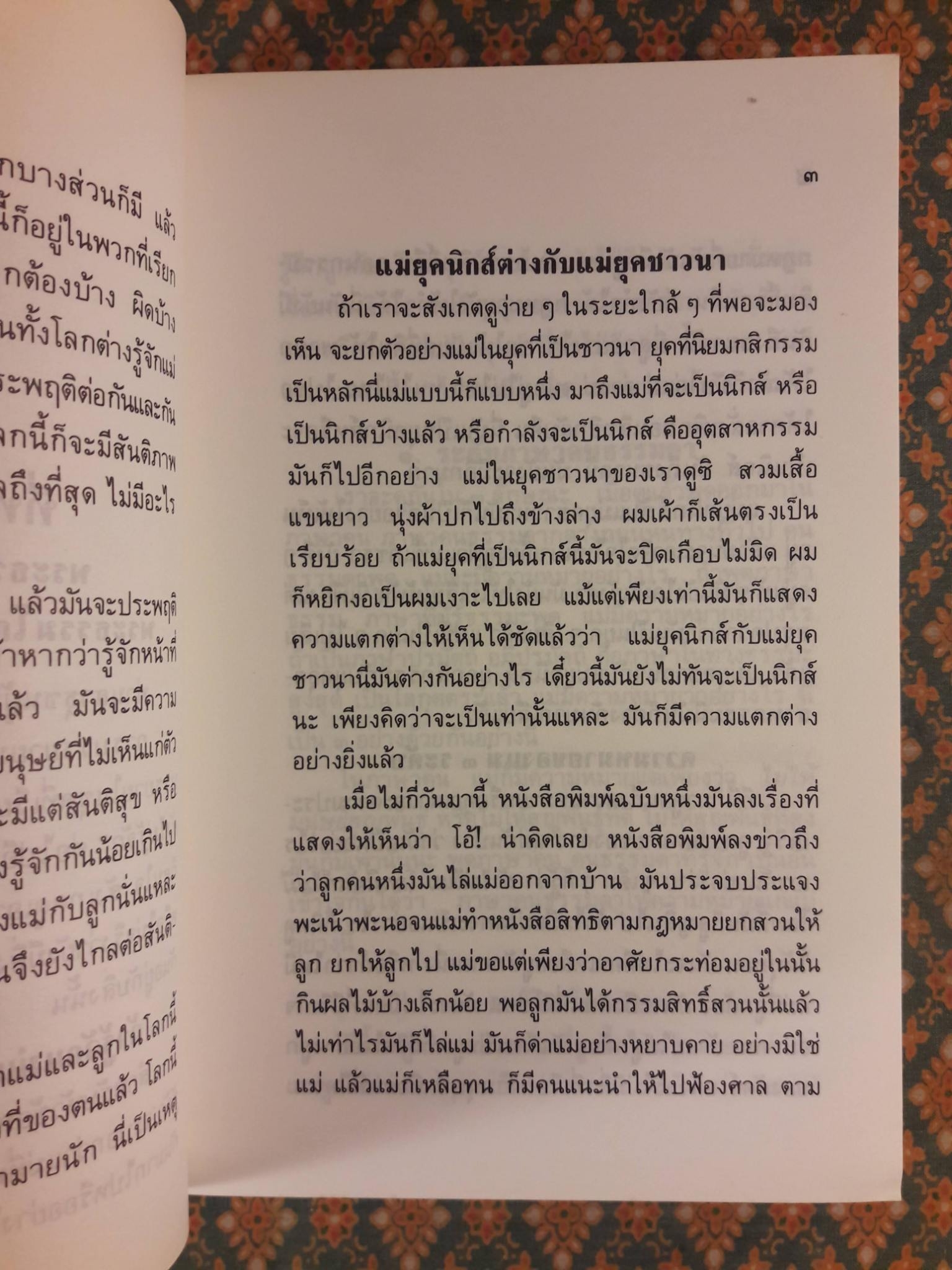 ธุดงค์ข้ามแดน (แม่-อินเดีย) ตอน 4