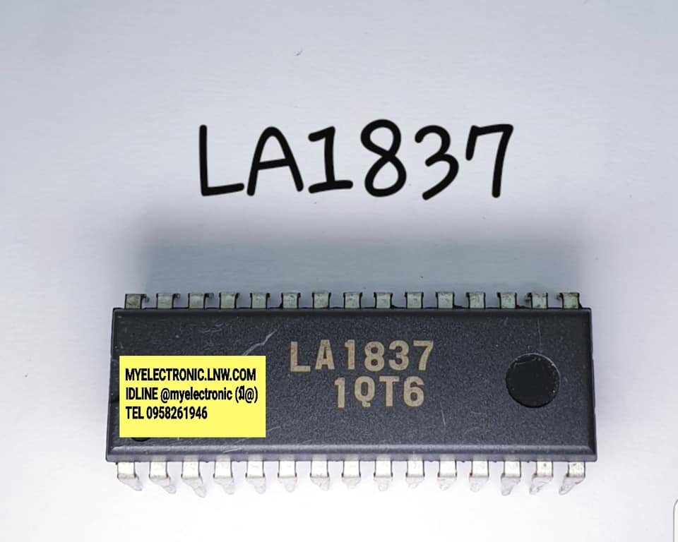 ICLA1837ยี่ห้อตัวถังDIP30ขาแคบราคาตัวละ