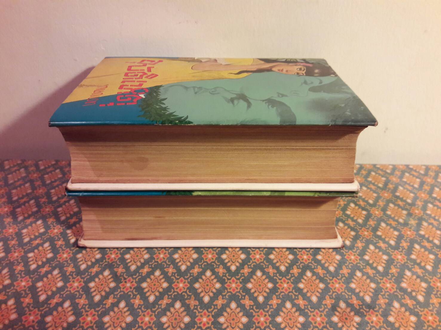 อุบัติเหตุ (2 เล่มจบ)