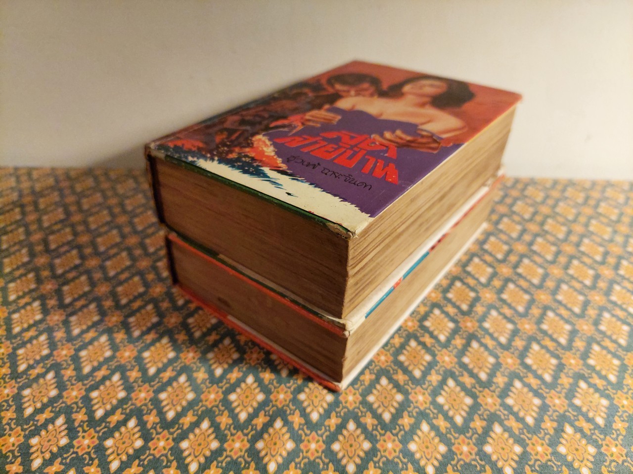 สุดสายป่าน (2 เล่มจบ)