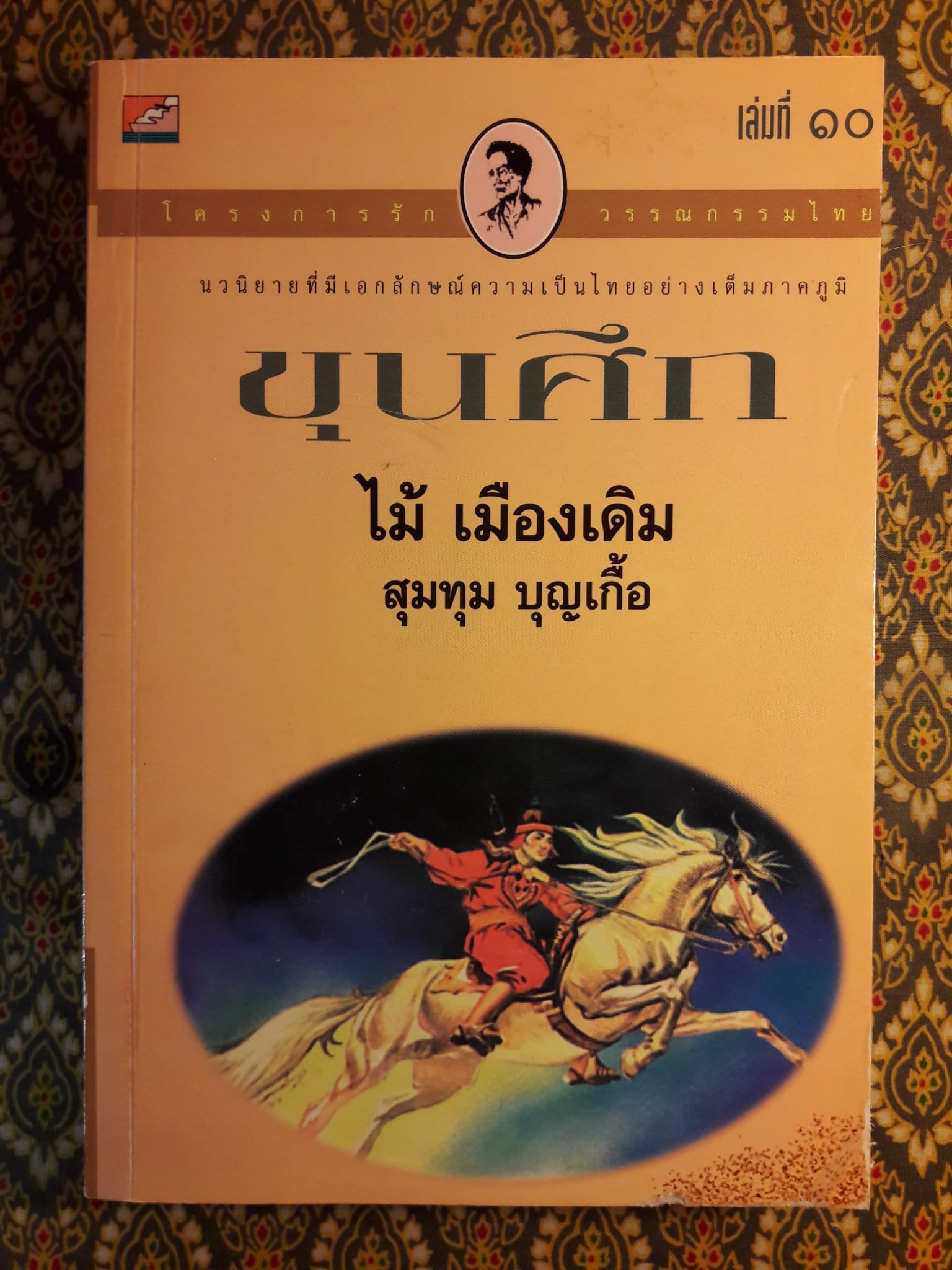 ขุนศึก (10 เล่มจบ)