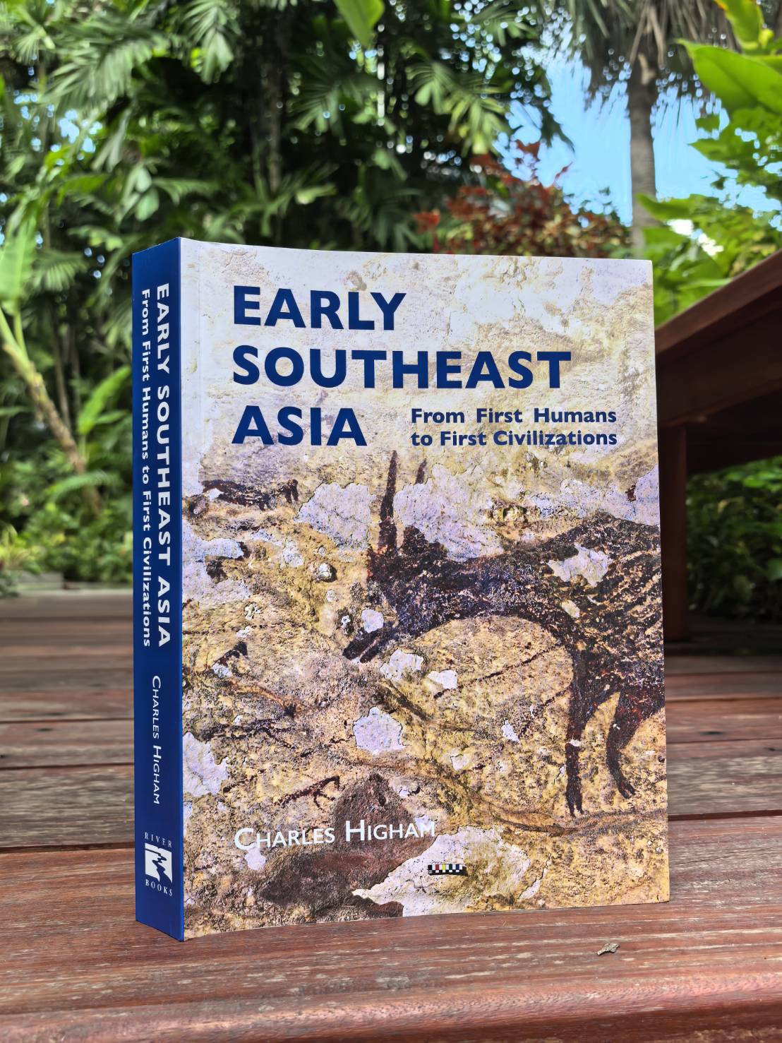 EARLY SOUTHEAST ASIA From First Humans to First Civilizations