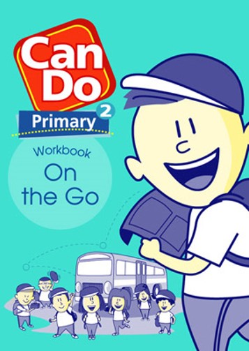 แบบฝึกหัดภาษาอังกฤษ Can Do Primary Workbook 2