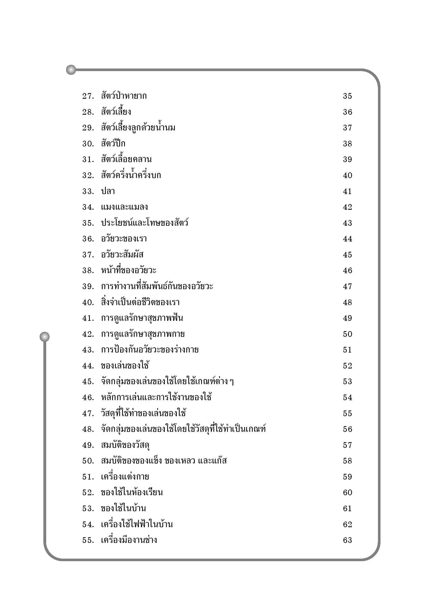 1000 โจทย์น่าคิด วิทยาศาสตร์ ป.1