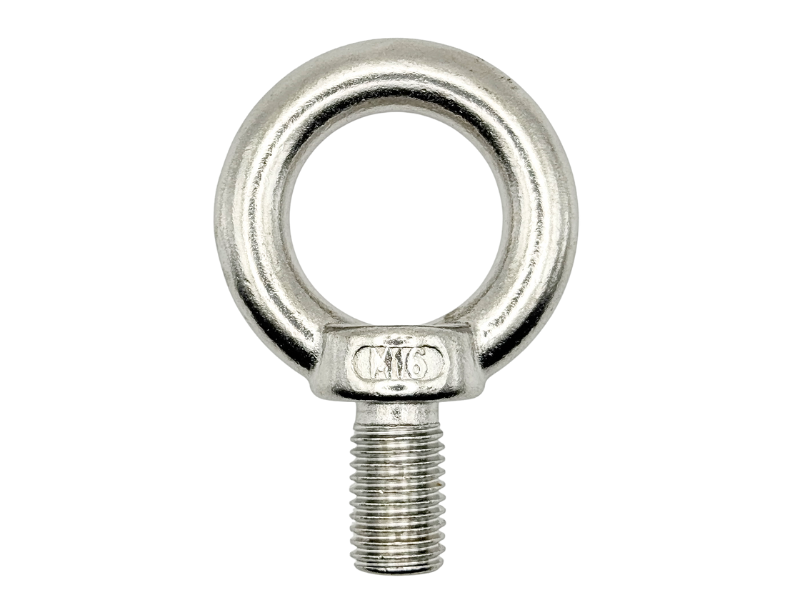 SUS316 EYE BOLT M16x27L MM.