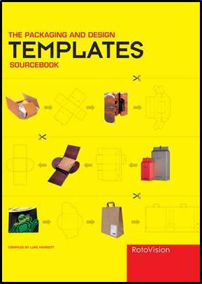 The Packaging and Design Templates Sourcebook ISBN 9782940361731