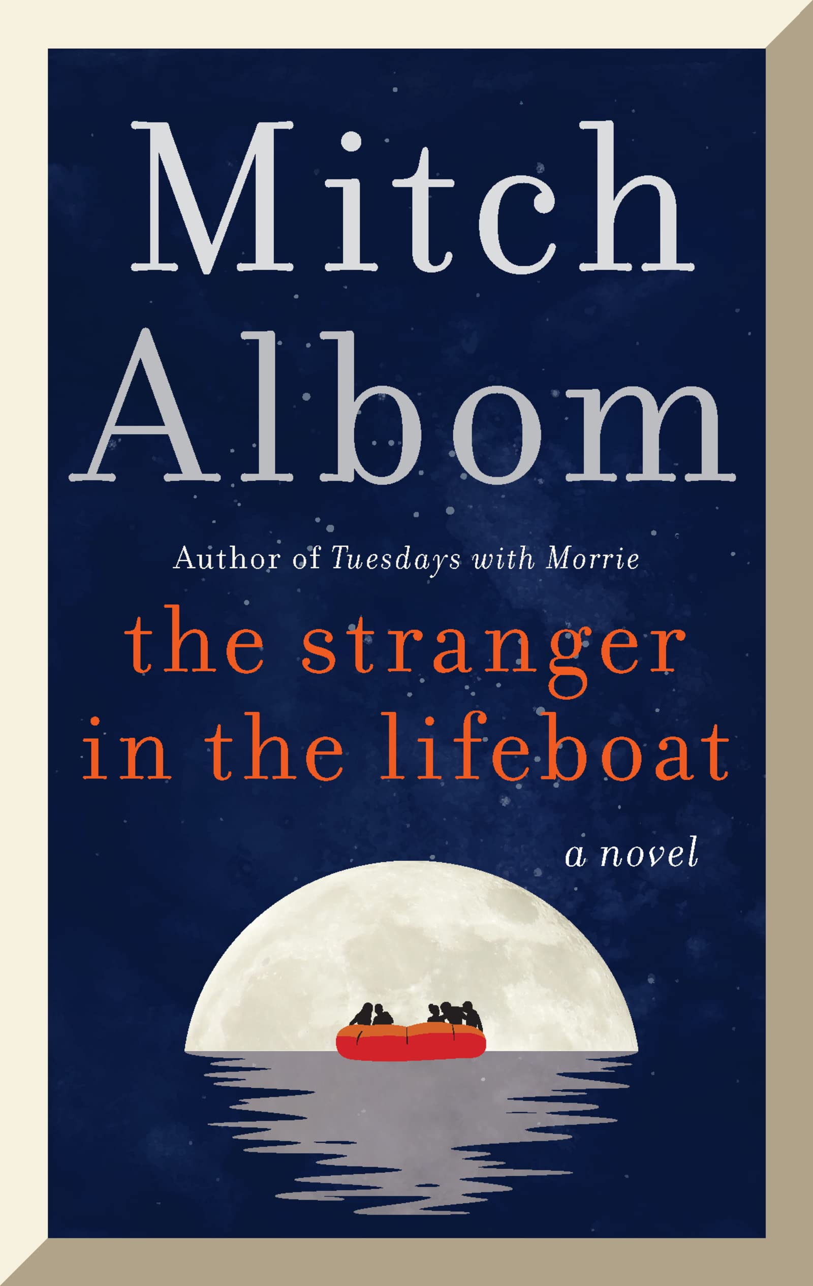 STRANGER IN THE LIFEBOAT, THE