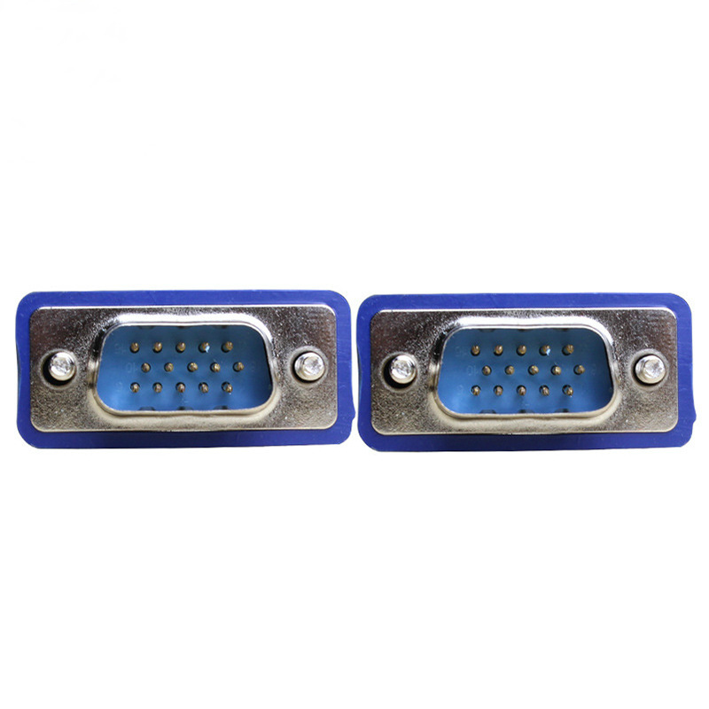 MUISUNGSHOP สาย VGA 1.5 ม. ถูกที่สุด สายต่อจอ VGA Monitor สายต่อจอคอมพิวเตอร์ VGA MaleTo Male 3 + 5 Pin