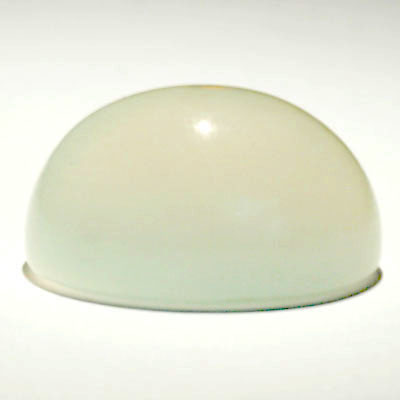 มูนสโตนตาแมว หรือ มุกดาหารตาเเมว (Cat's eye Moonstone) 12.66 กะรัต รูปไข่ เนื้อเนียน มีตาเเมว