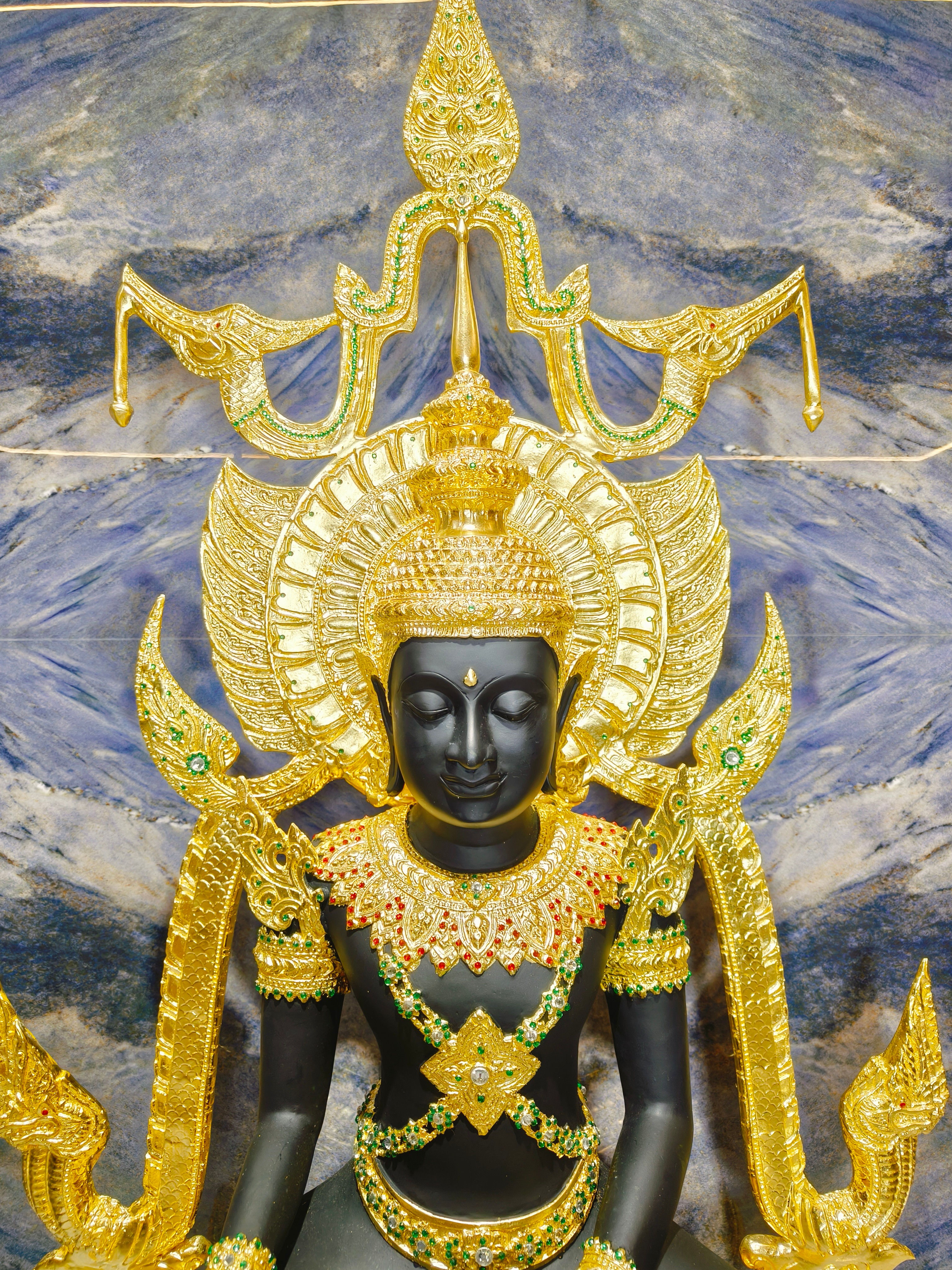 พระพุทธรูป สมเด็จองค์ปฐม หน้าตัก 16 นิ้ว