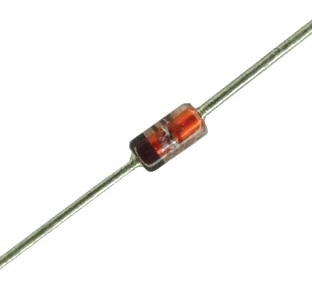 ไดโอด 1N4749A 1.3W/24V DO-41-2 | ไดโอดซีเนอร์