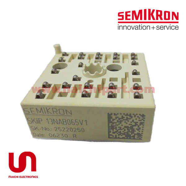 Semikron , SKiiP13NAB065V1 , Thyristor SCR