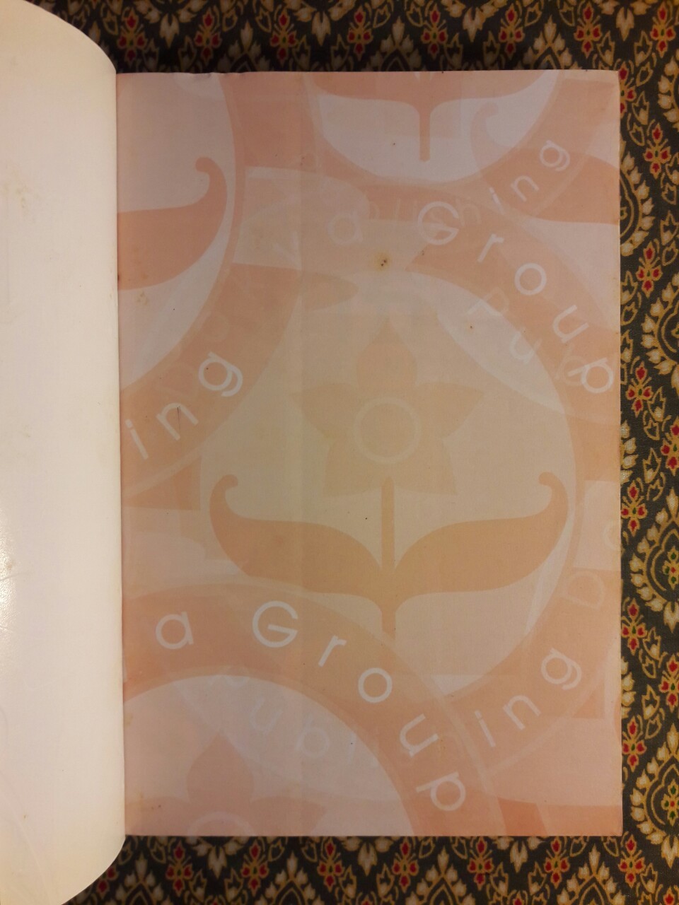 การฝึกสมาธิ (Practice of Meditation)