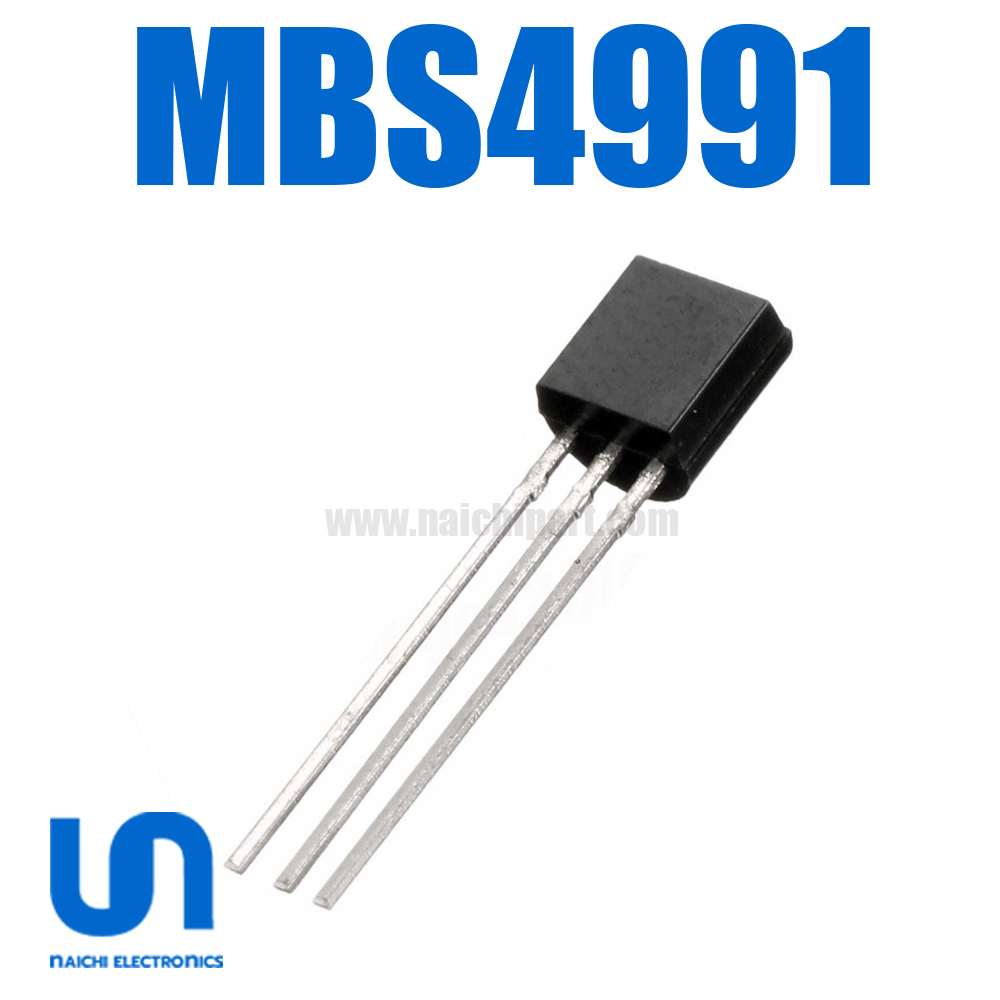 MBS4991 TO-226 Diode Thyristor