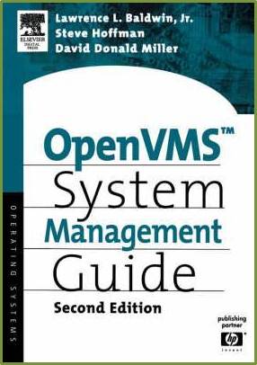OpenVMS System Management Guide ISBN 9781555582432