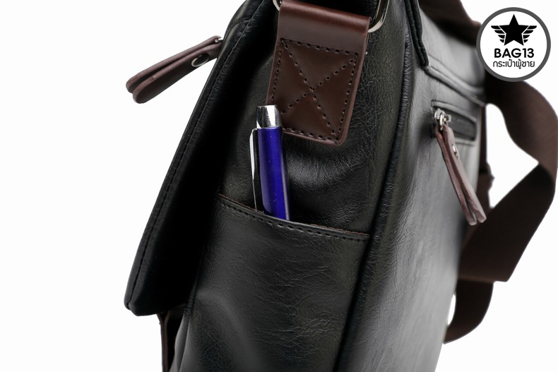 กระเป๋าสะพายข้างผู้ชาย กระเป๋าผู้ชาย กระเป๋าคาดอกผู้ชาย รหัส A015