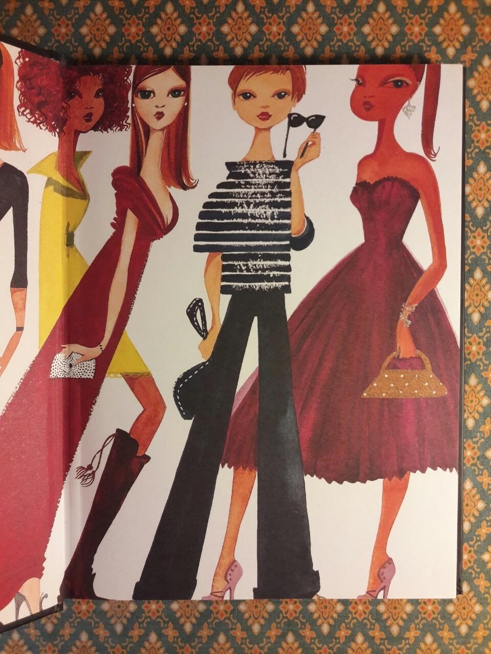 HE LITTLE BLACK BOOK OF STYLE