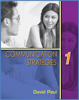Communication Strategies 1 Level(s): Intermediate ISBN 9789814232593