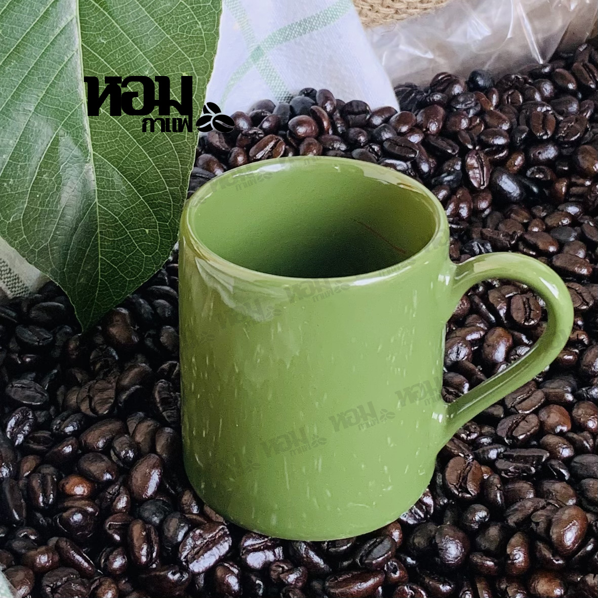 39 บาท แก้วกาแฟ 4 ออนซ์ แก้วเซรามิค แก้วบาริสต้า หลายขนาดให้เลือก เก็บเงินปลายทางได้