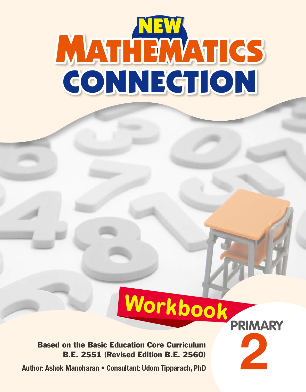 New Mathematics Connection Workbook 2