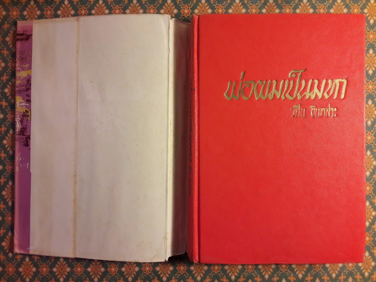 พ่อผมเป็นมหา (2 เล่มจบ)