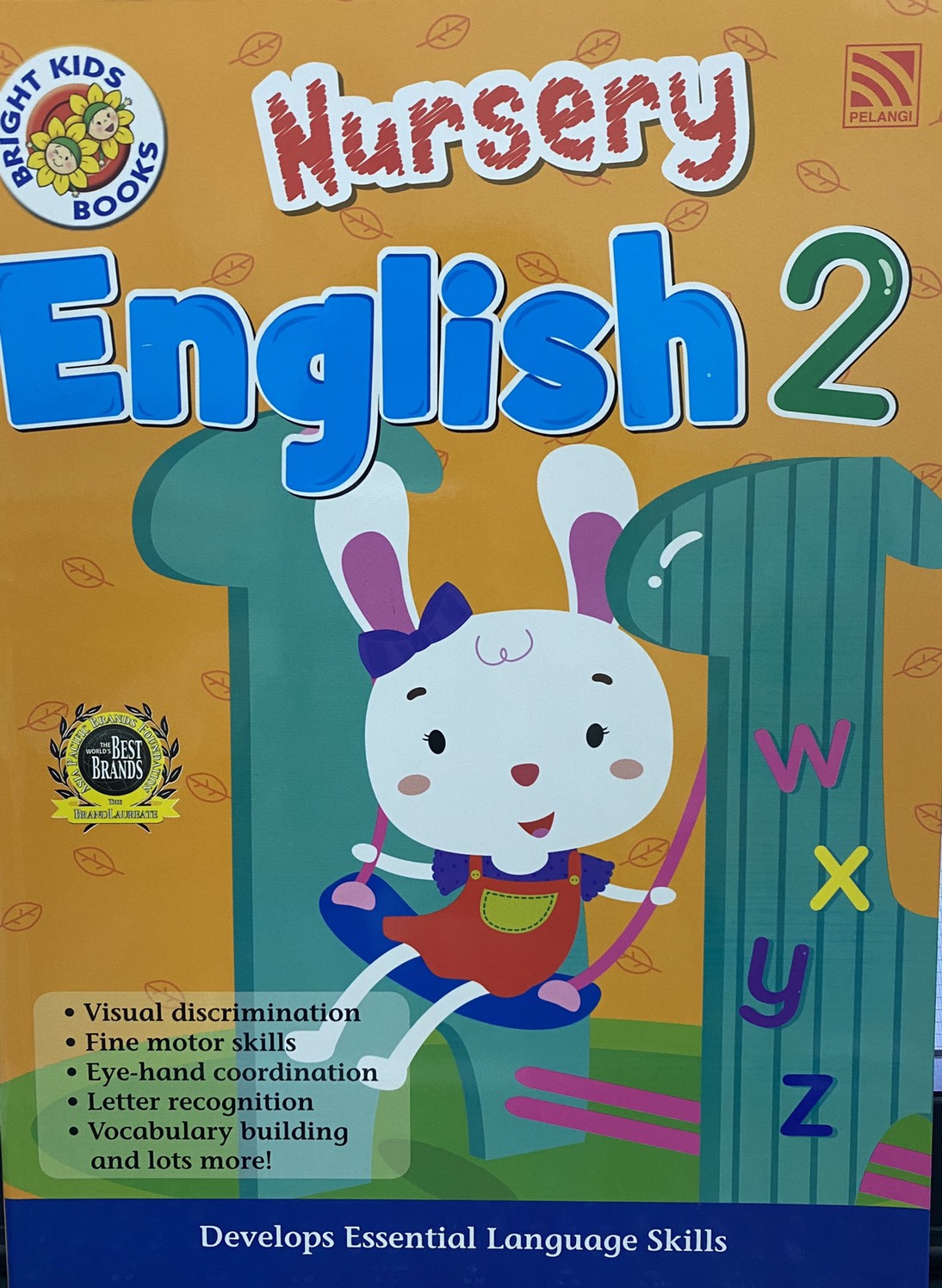 Bright Kids > Nursery English Nursery English 2