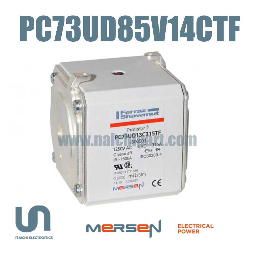 (PRE) Mersen / Ferraz PC73UD85V14CTF S300718 1400A 850V