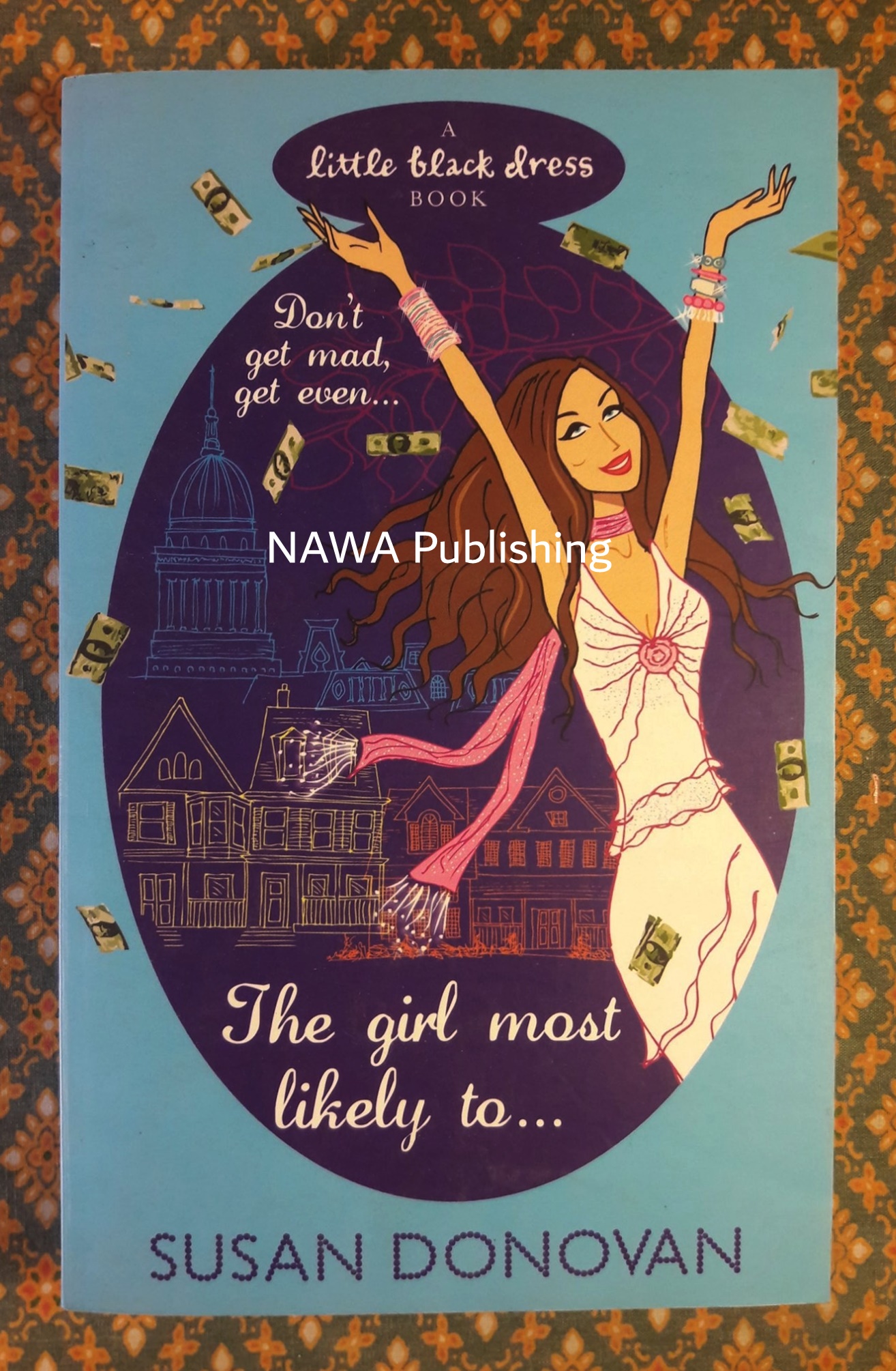 The Girl Most Likely To… “ฉบับภาษาอังกฤษ”