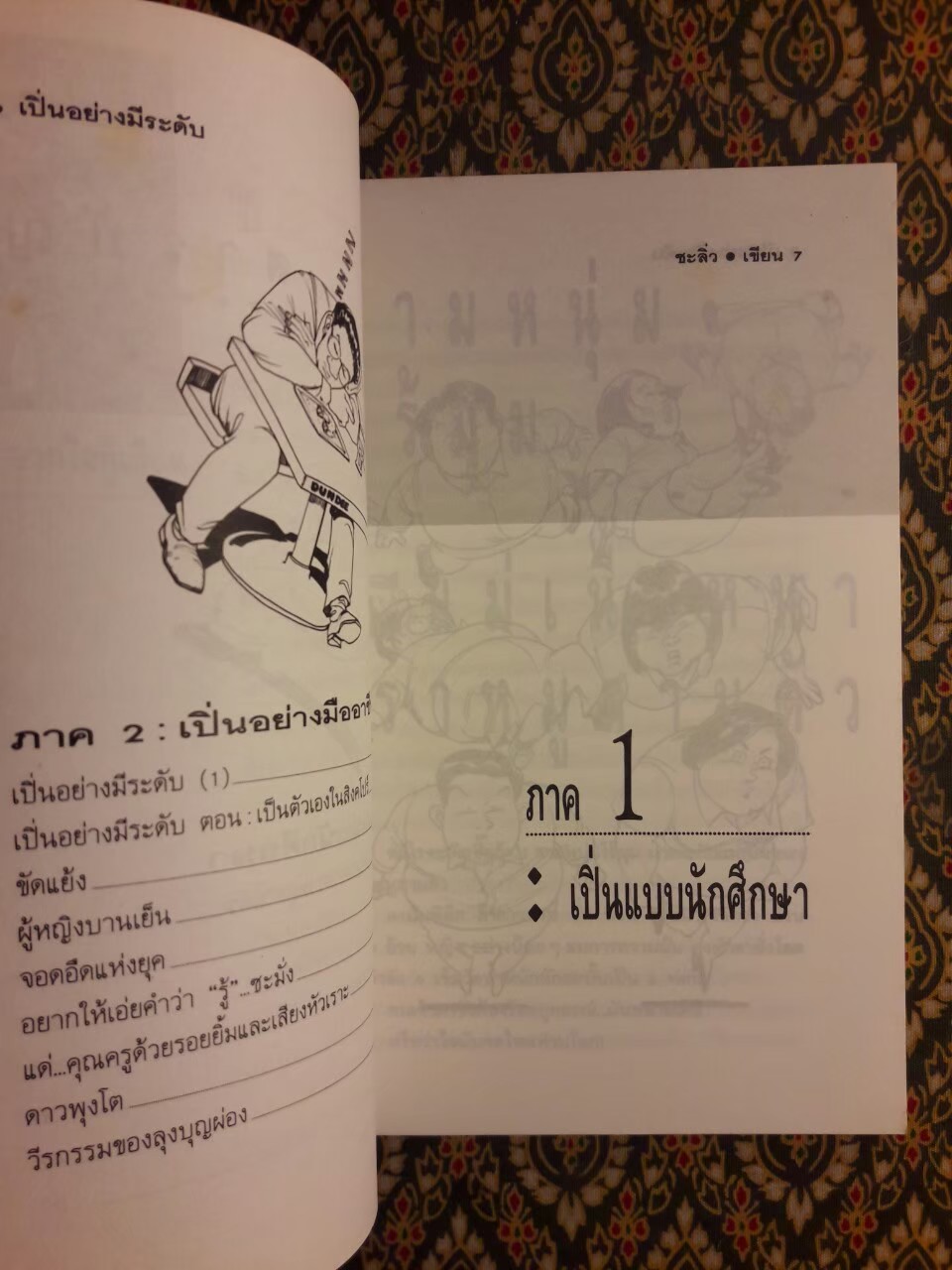 เปิ่นอย่างมีระดับ