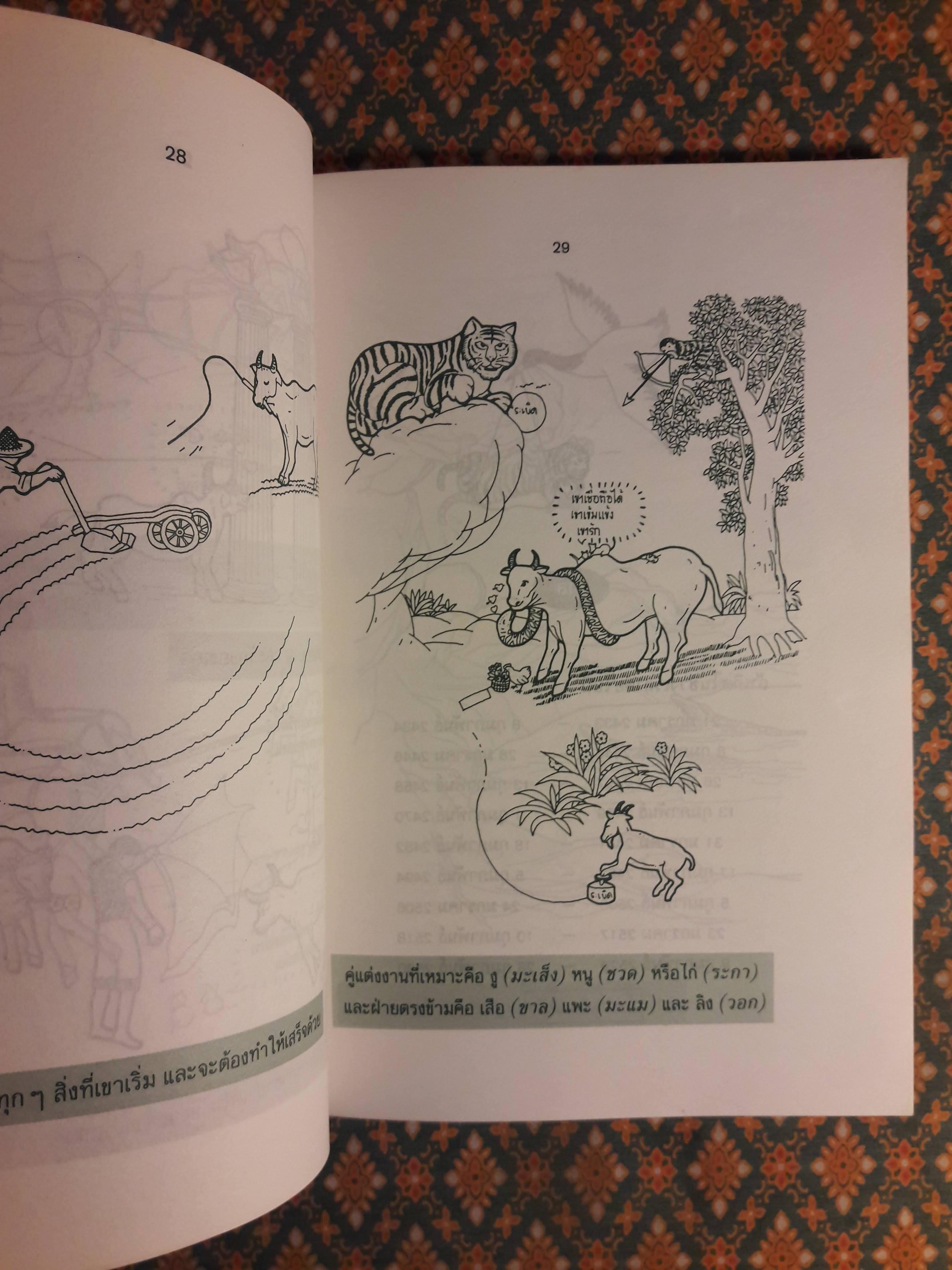 สนุกกับนักษัตรจีน