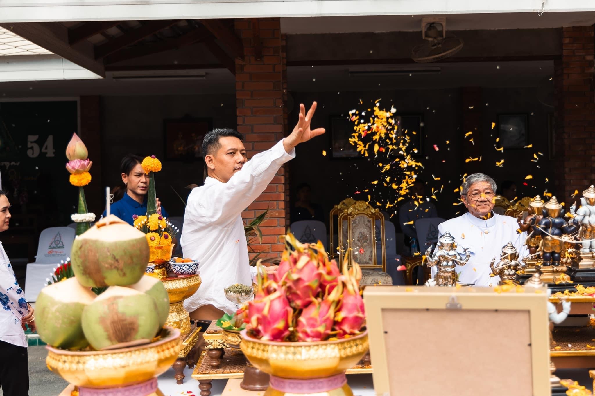 รูปหล่อ พระพิฆเนศ สูง 12 นิ้ว