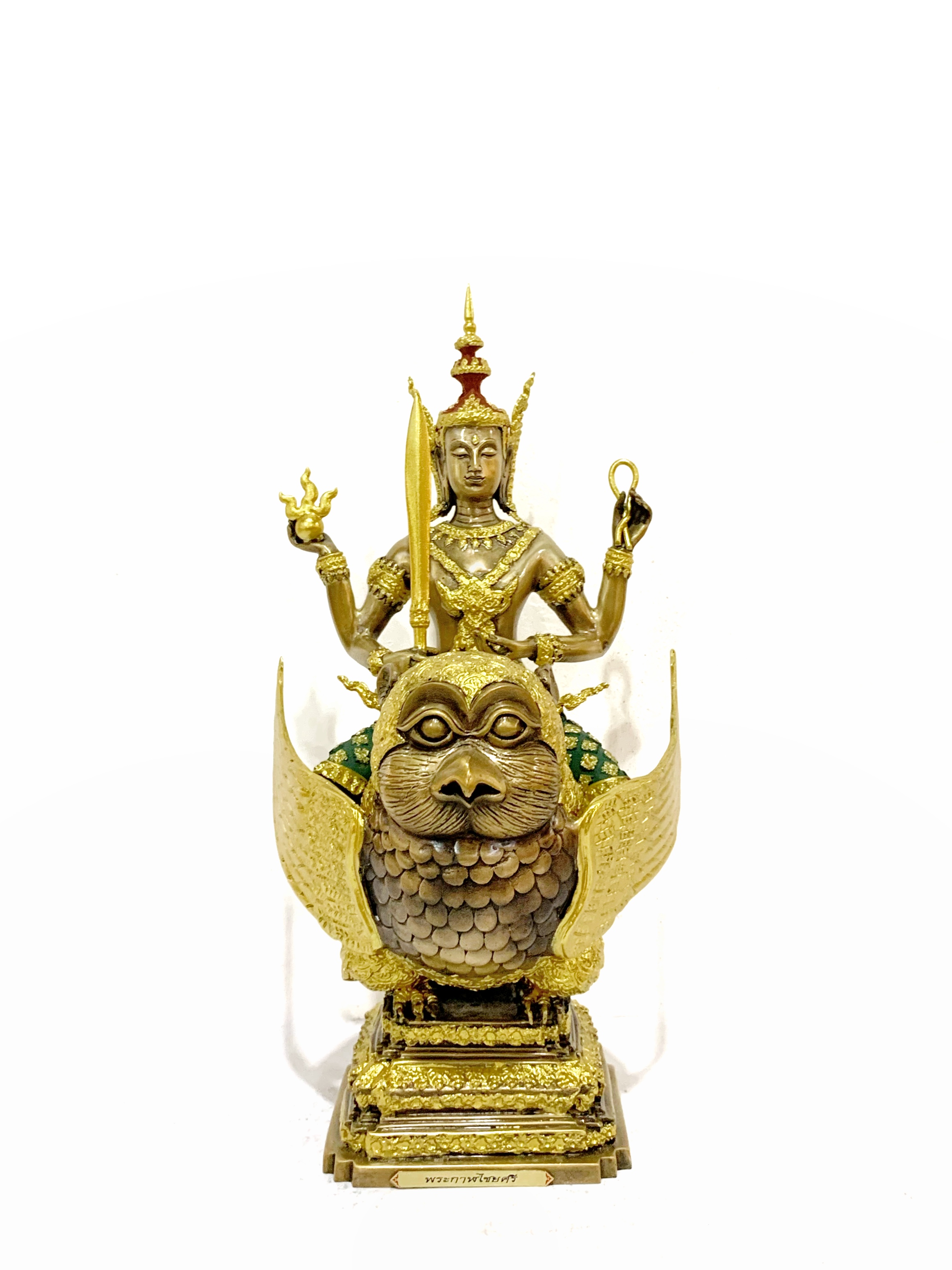 เทวรูป เทพารักษ์ทั้ง 7 พระองค์
