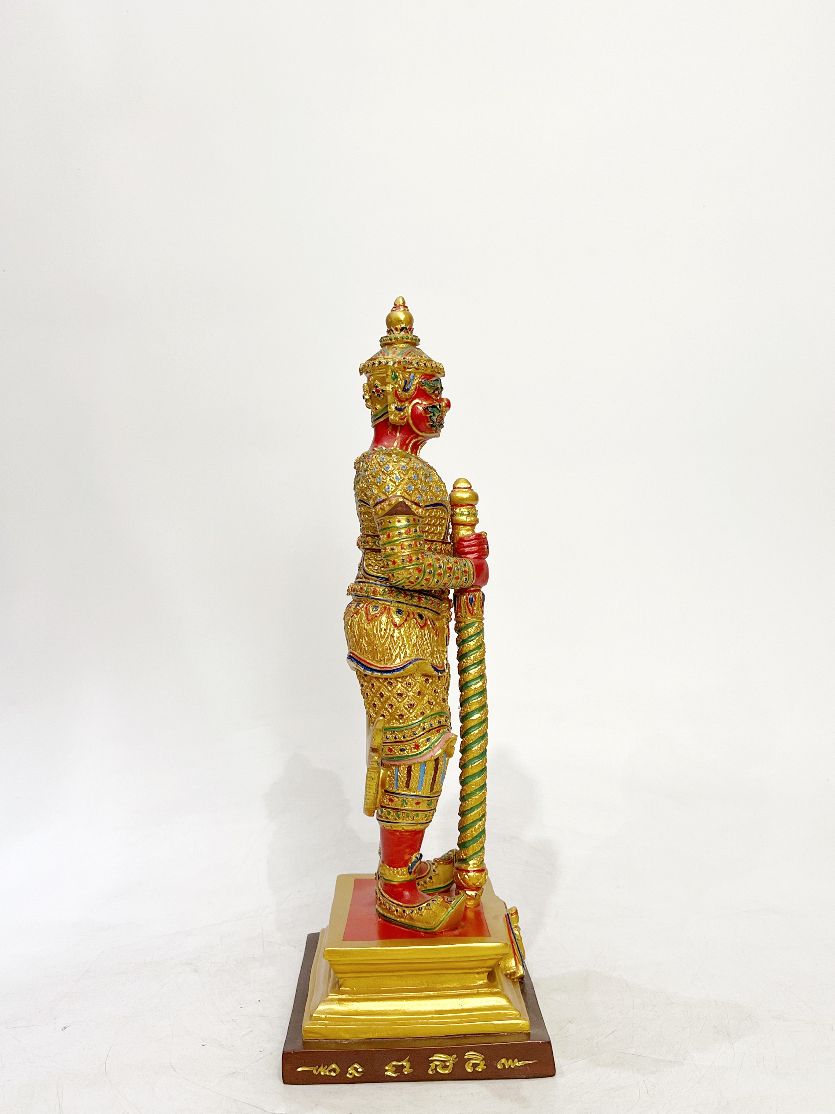รูปหล่อ ท้าวเวสสุวรรณ สูง 16 นิ้ว