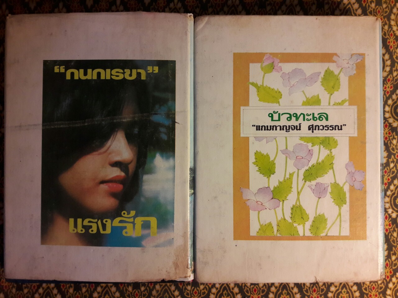 ตึกฝรั่ง (2 เล่มจบ)