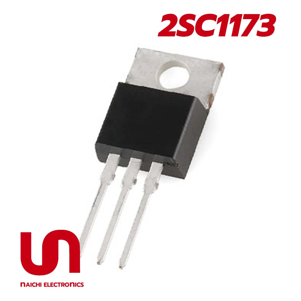 2SC1173 , TO-220 , ทรานซิสเตอร์ (Transistor)