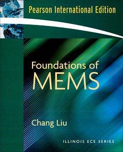 Foundations Of MEMS ISBN 9780131992047