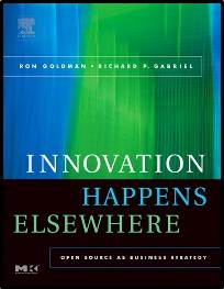 Innovation Happens Elsewhere 1st Edition ISBN 9781558608894