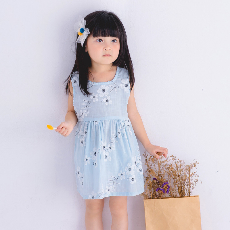 MUISUNGSHOP �เดรสเด็ก หลายลาย มินิเดรส เดรสเด็กผู้หญิง มีให้เลือก�