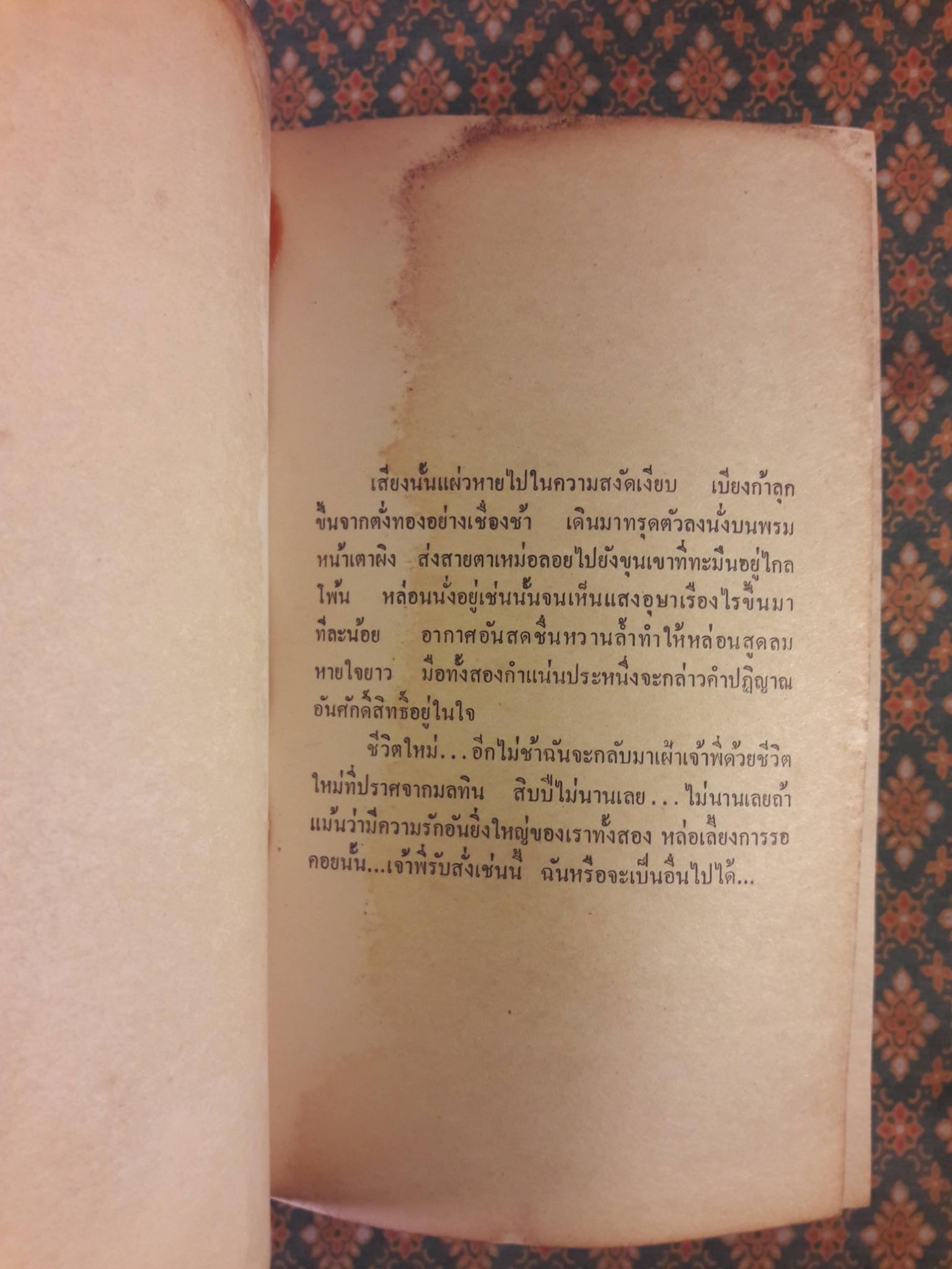 บัลลังก์มยุรา THE EMERALD PEACOCK