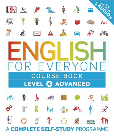ENGLISH FOR EVERYONE: COURSE BOOK level4
